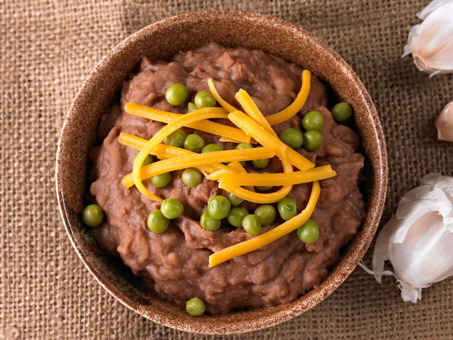 can you eat refried beans out of the can