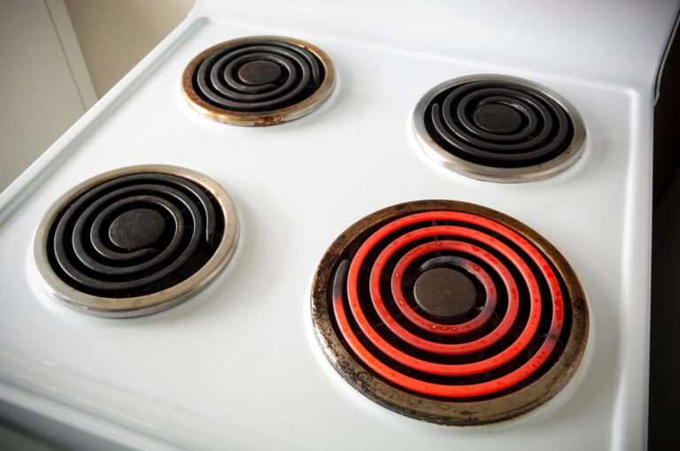 Electric Stove Burner Gets Too Hot Causes & Fixes To Do Evil Chef Mom