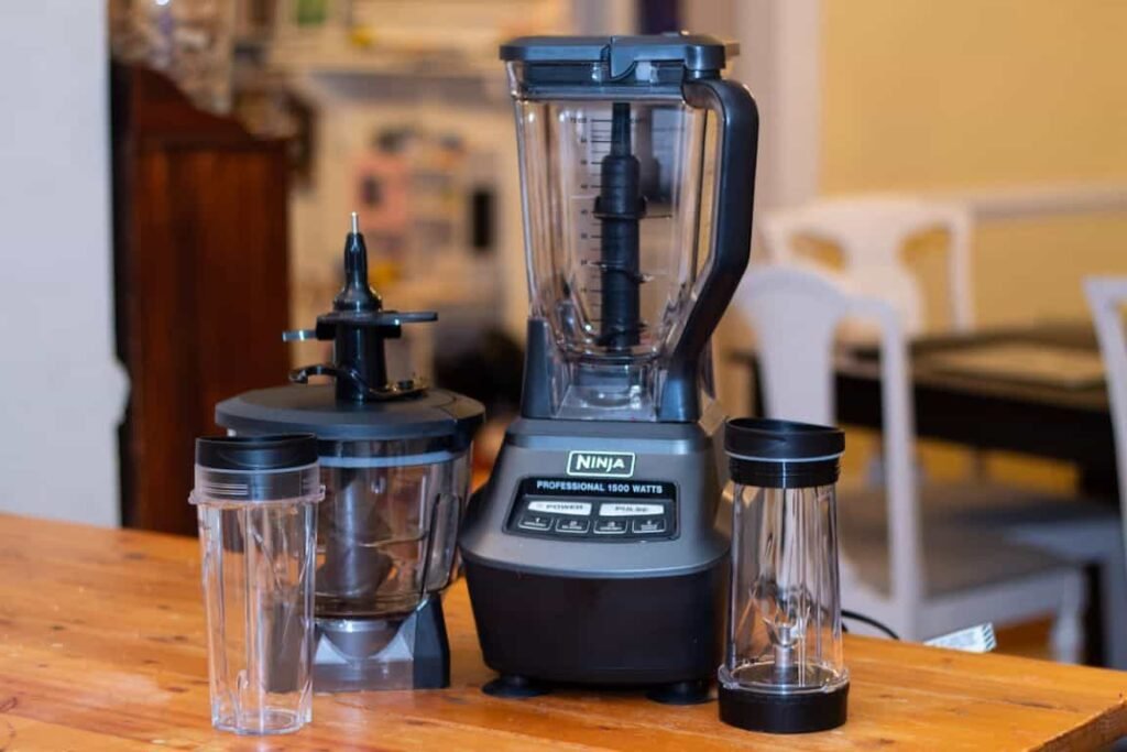Ninja Blender Pitcher Cracked? Causes and Fixes To Consider Evil Chef Mom