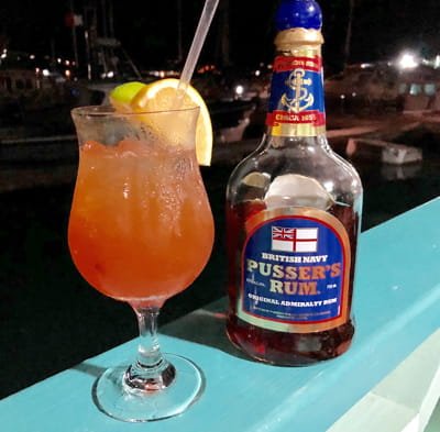 Pusser’s Rum Original Admiralty