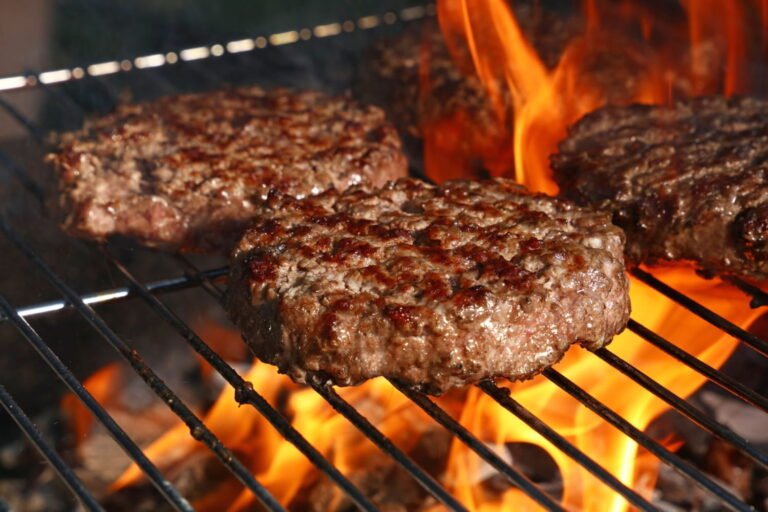 are pellet grills good for burgers