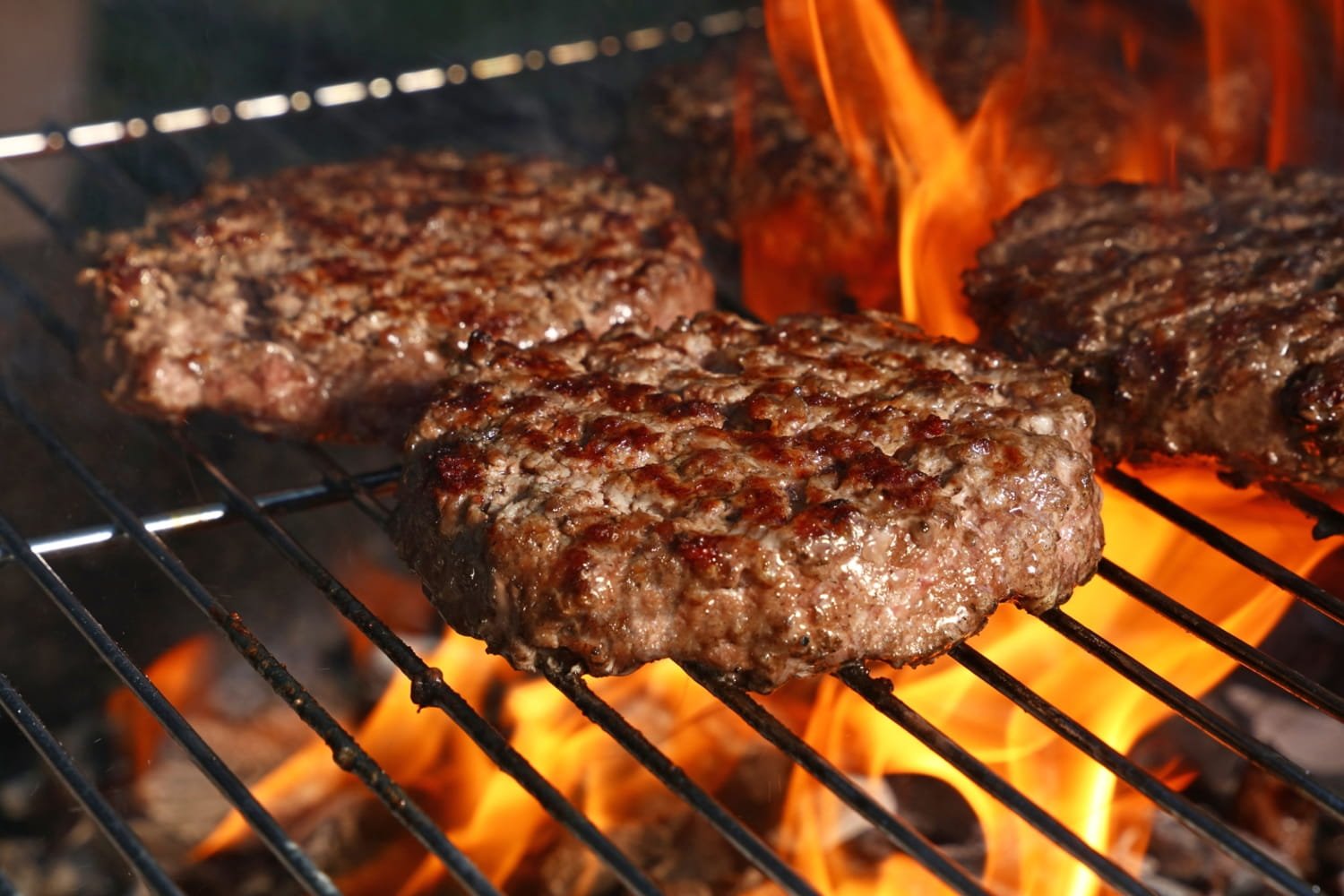 are pellet grills good for burgers