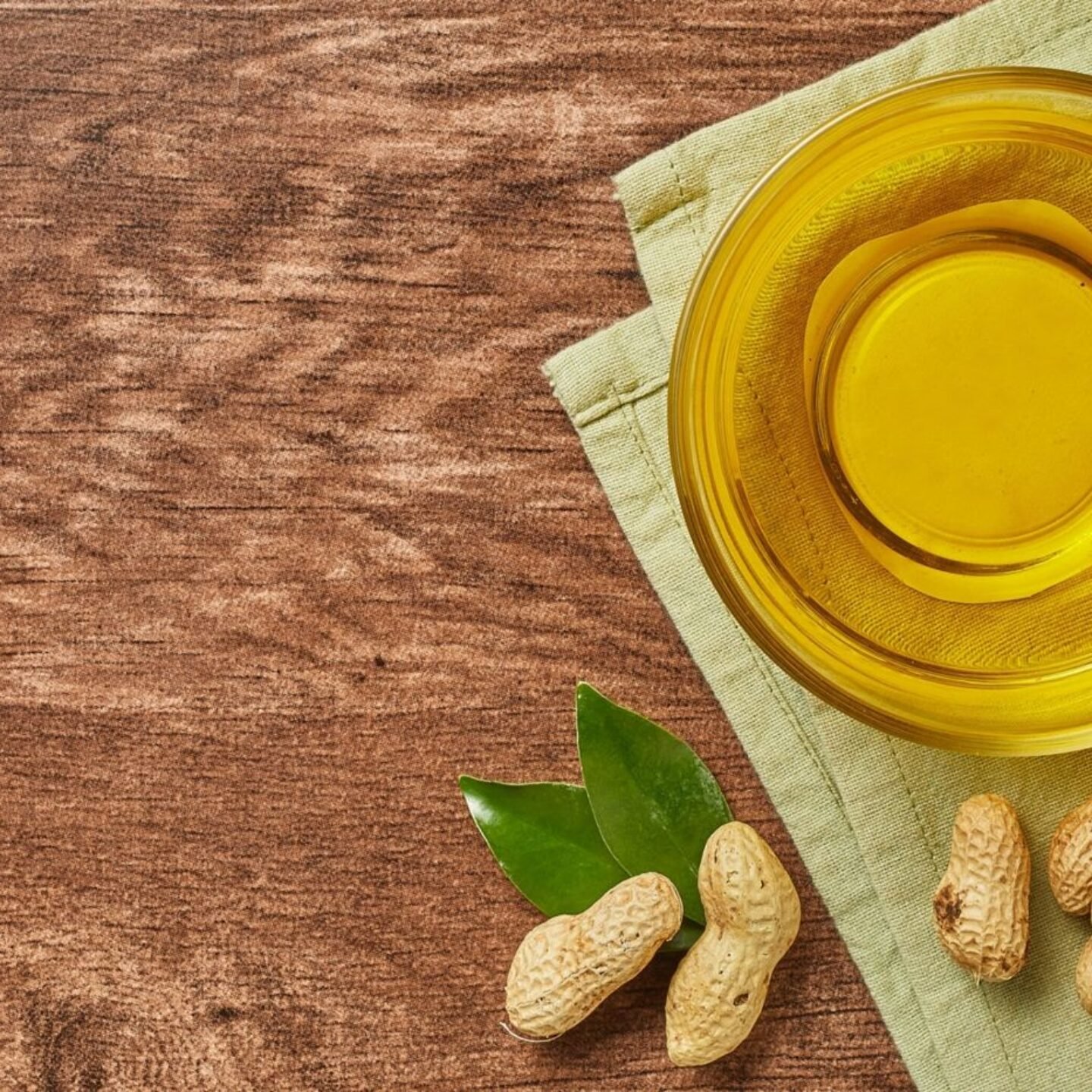 Can You Mix Peanut Oil And Vegetable Oil?