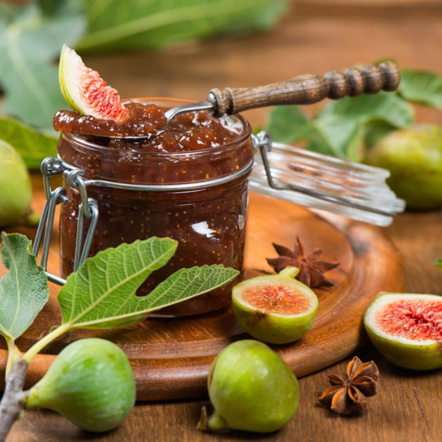 What Is The Best Fig Jam Substitute And How To Make Fig Jam