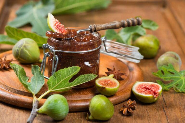 fig jam substitute