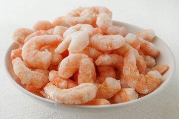 Freezer Burn Shrimp? Consider These Tips!