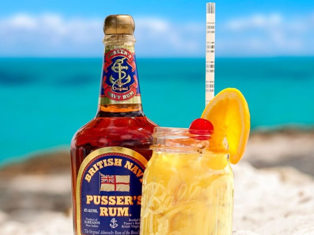 pussers rum substitute