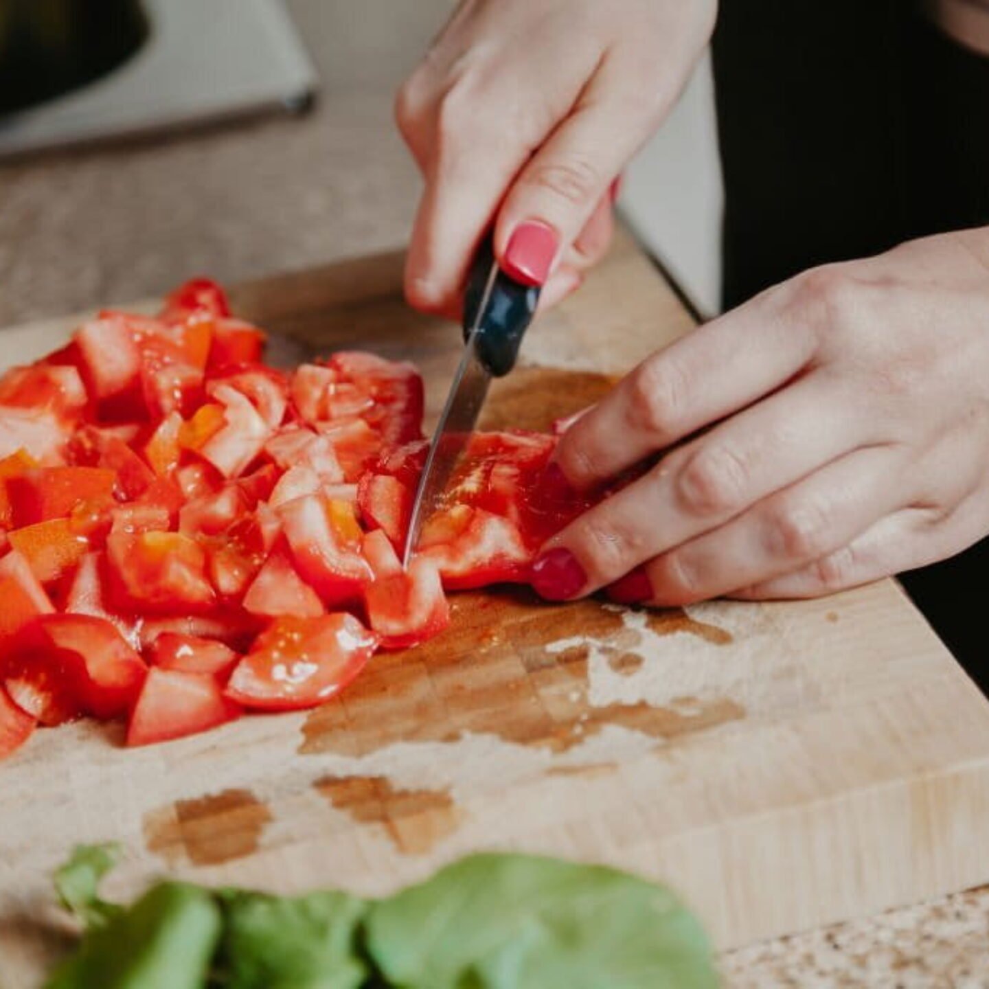 Stewed Tomatoes Substitute You Never Knew!