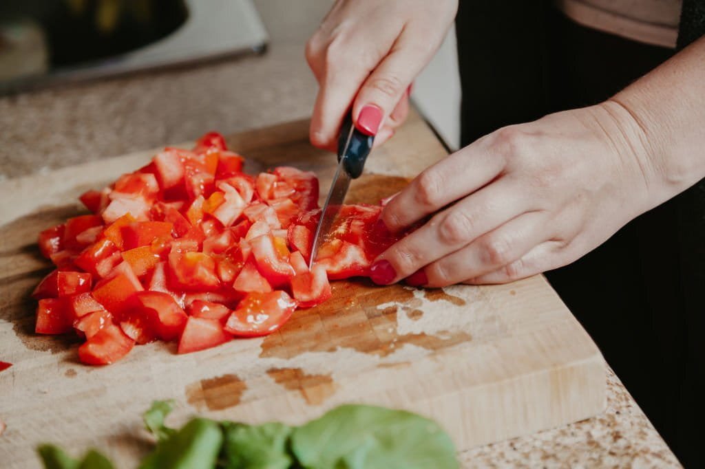 stewed tomatoes substitute