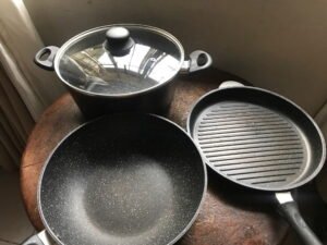 stoneware cookware