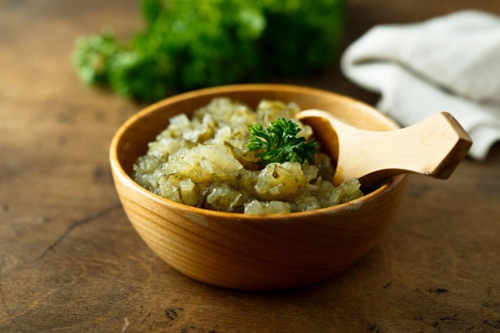 sweet pickle relish substitute
