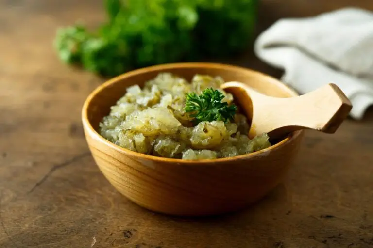 sweet pickle relish substitute