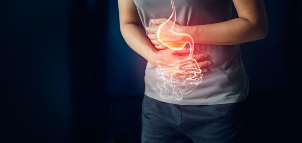diarrhea after eating grilled food