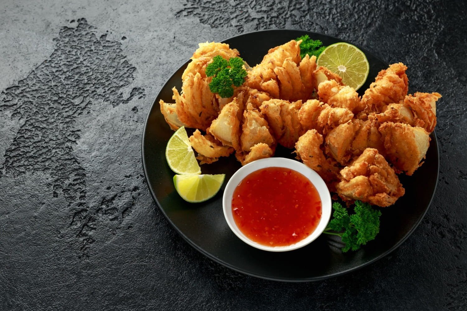 how to reheat a bloomin onion