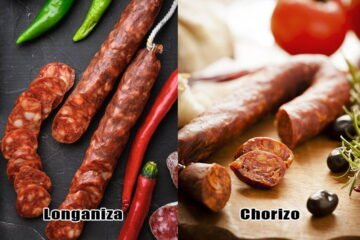Longaniza Vs Chorizo – Are They The Same?