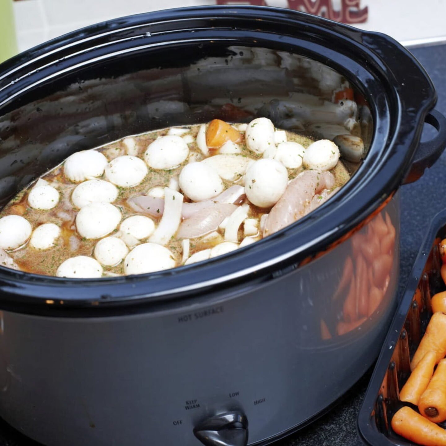 When To Add Mushrooms To Slow Cooker – Expert Tips & Advice