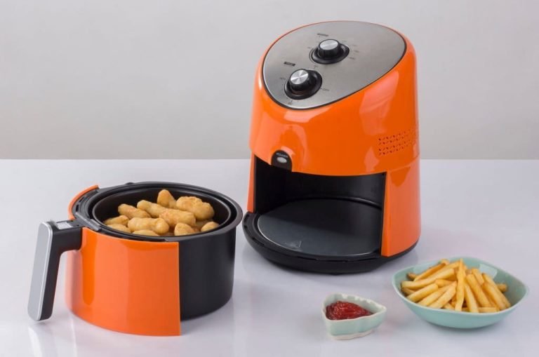 can an air fryer replace a microwave