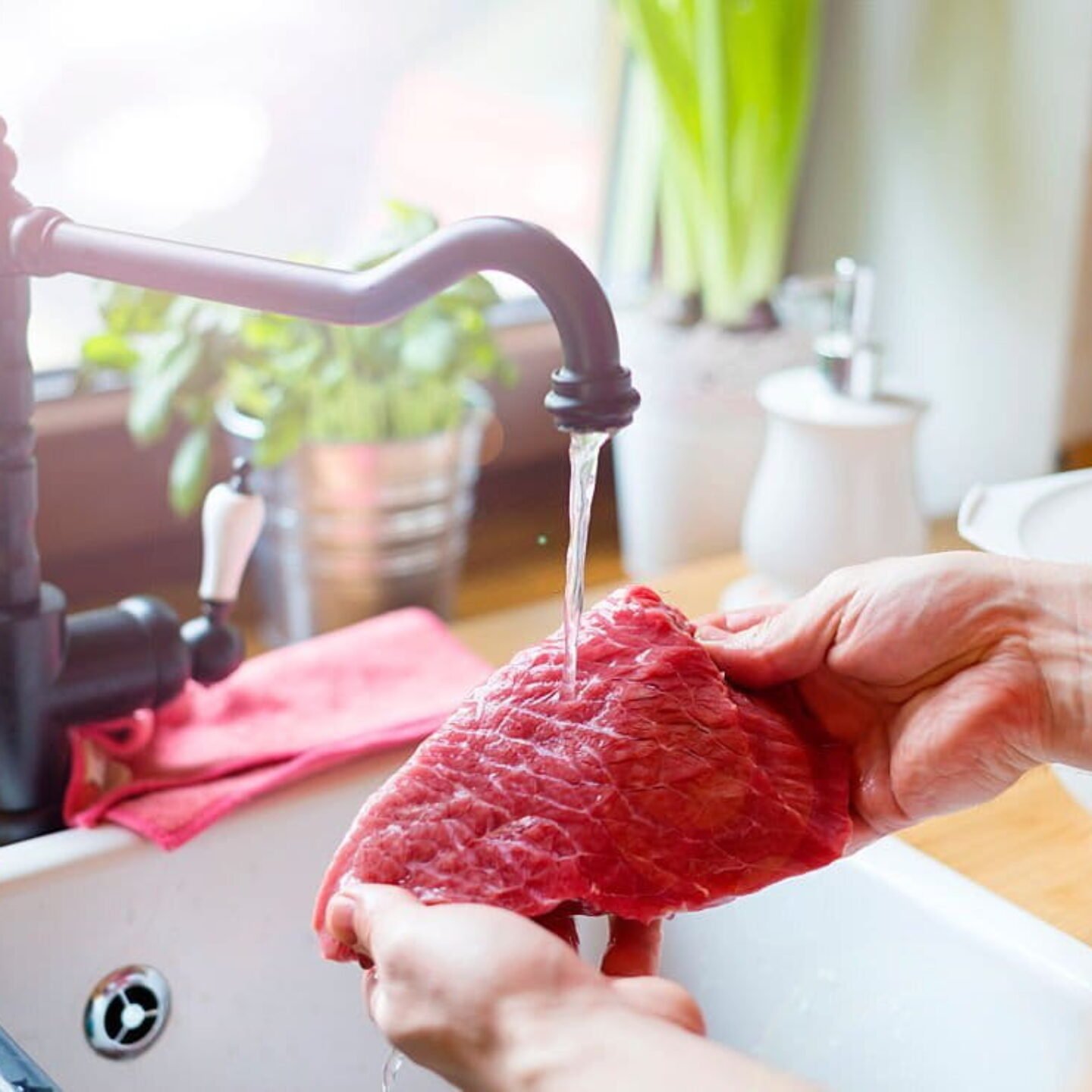 Do Chefs Wash Meat Before Cooking? Surprising Facts You Never Knew!