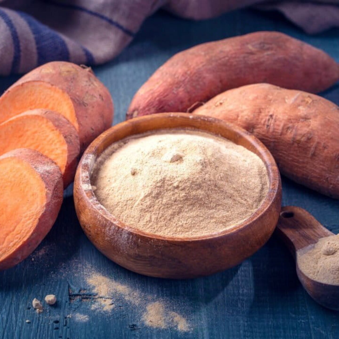 Best Options For Sweet Potato Flour Substitute