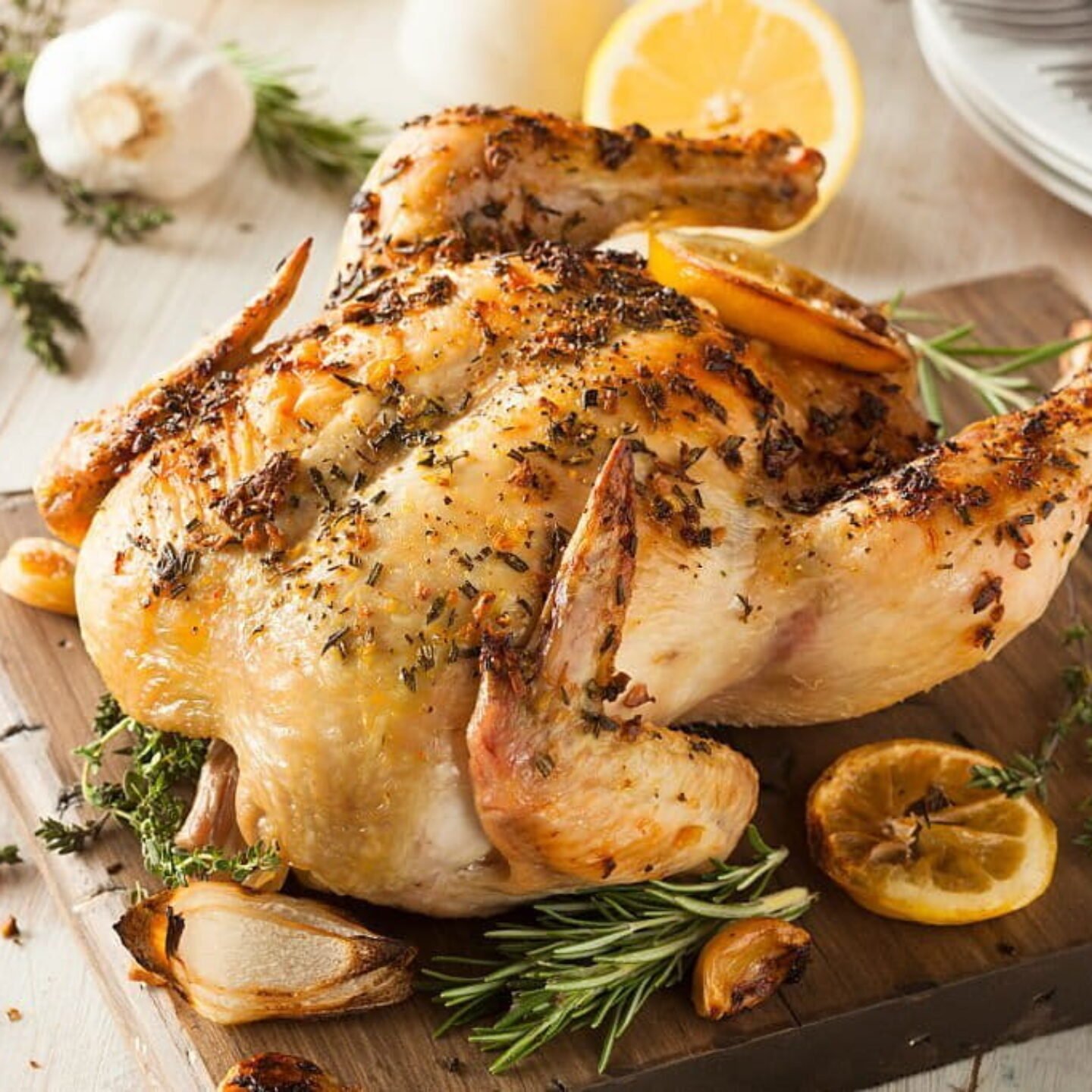 What Herbs Go With Chicken? Great Options To Consider