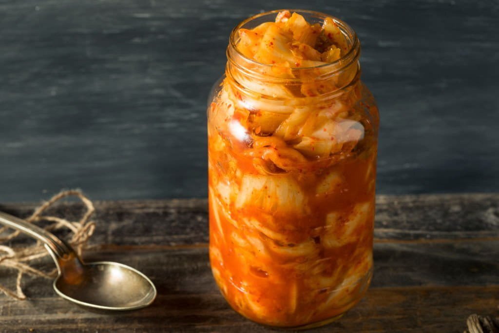 kimchi juice substitute