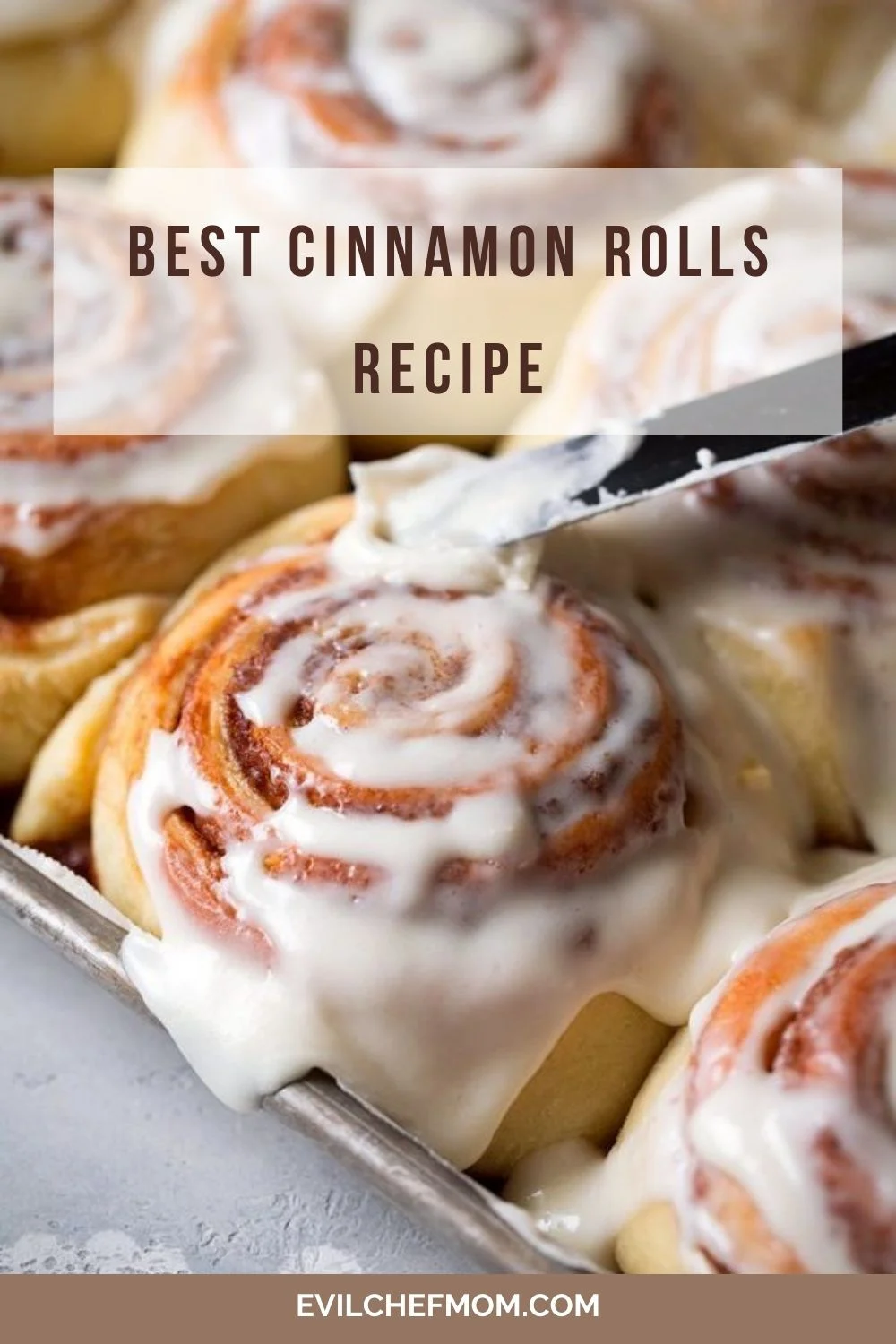 Best Cinnamon Rolls Recipe