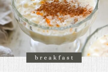 Best-Ever Rice Pudding Recipe