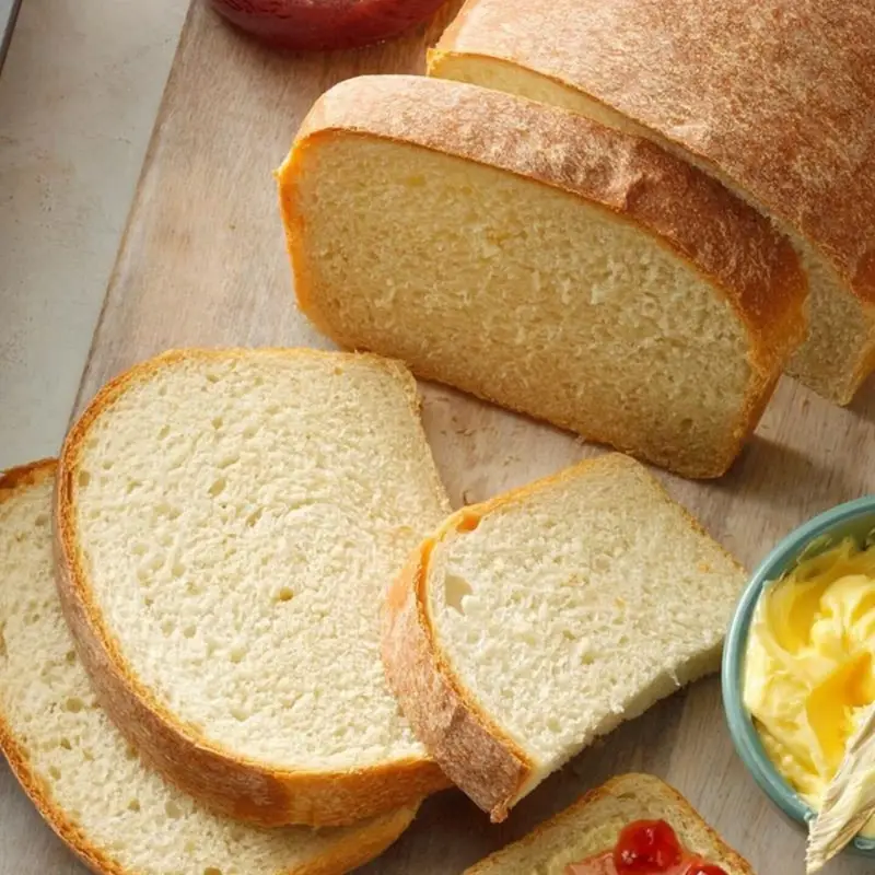 The Best Homemade Bread Recipe