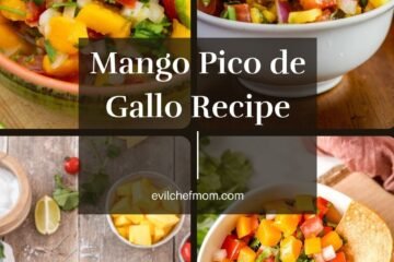 Mango Pico de Gallo Recipe