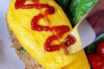 Omurice Recipe