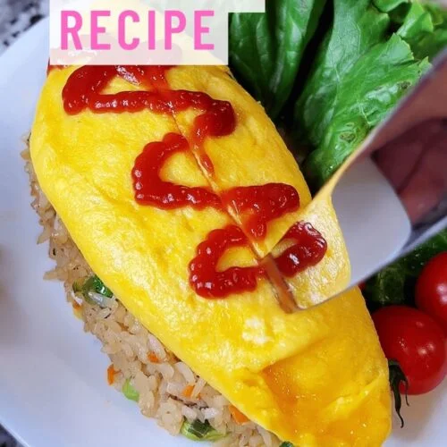 Omurice Recipe