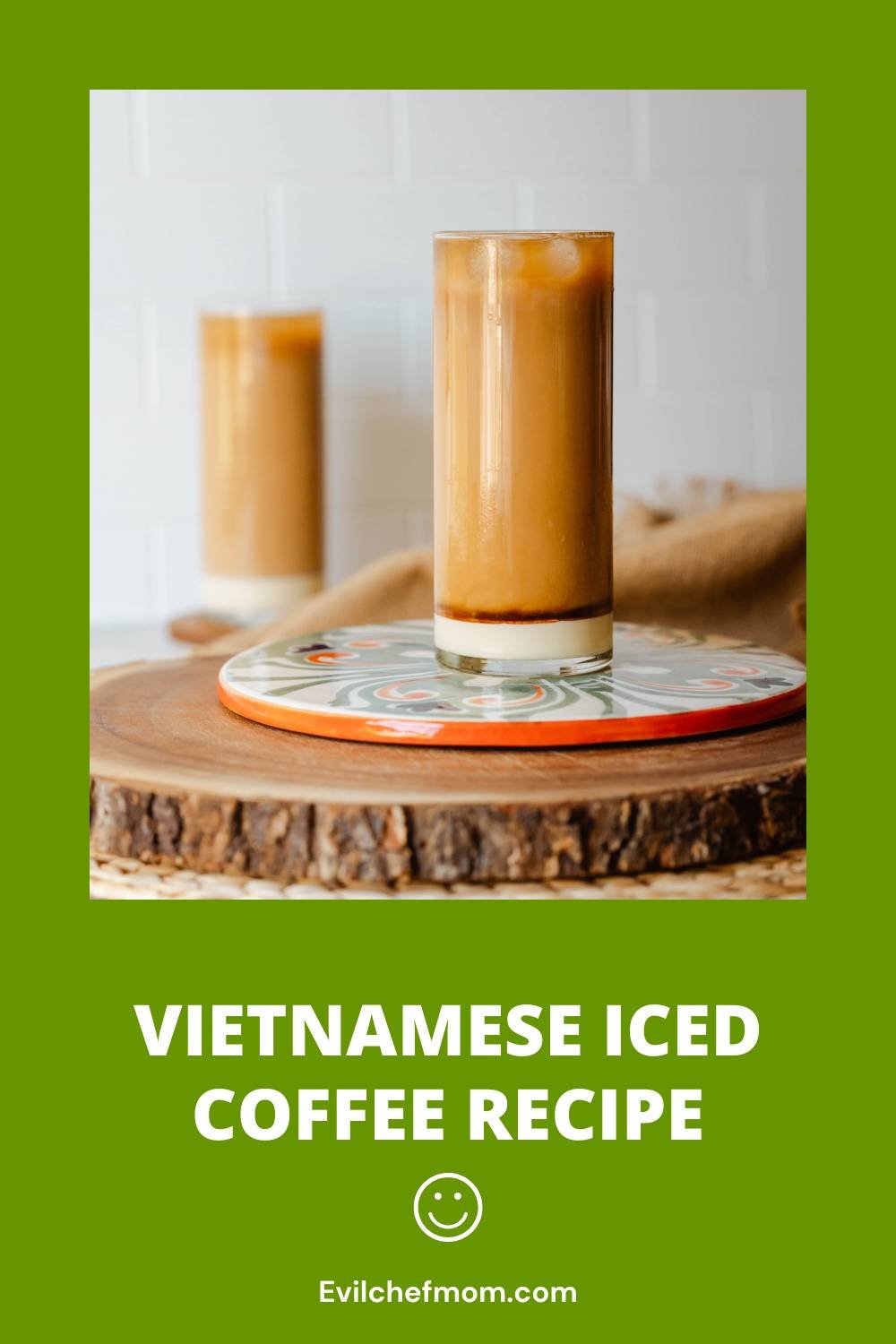Vietnamese Iced Coffee Recipe