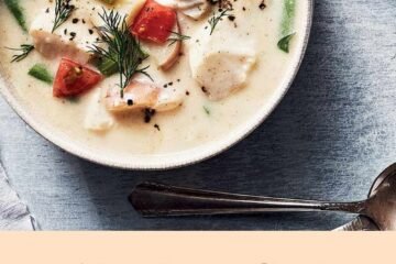 Alaskan Cod Chowder