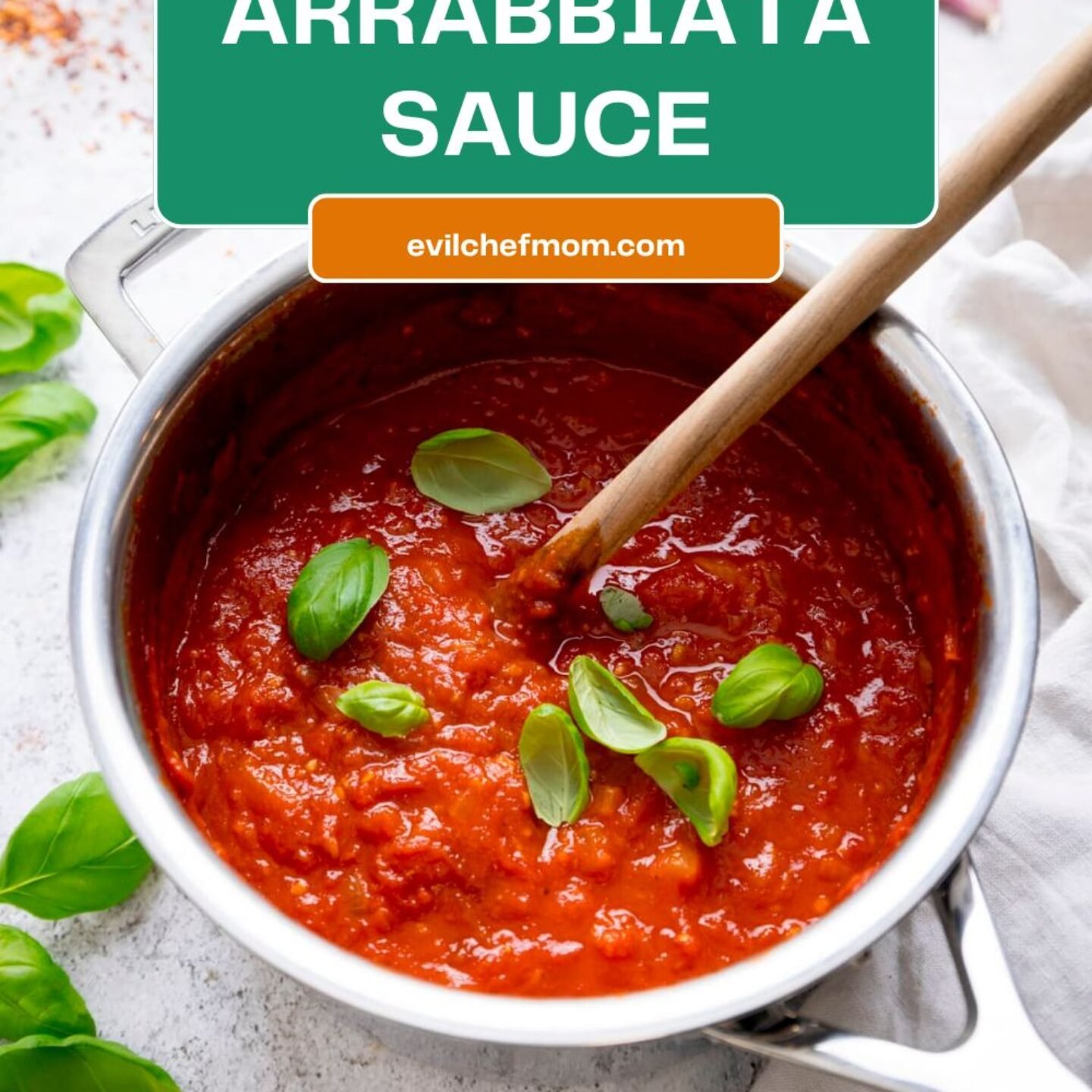 Arrabbiata Sauce