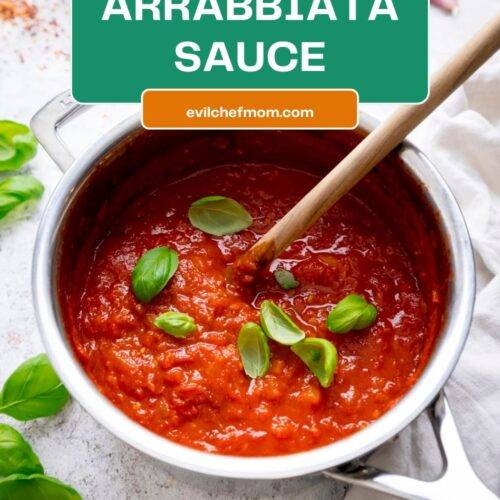 Arrabbiata Sauce