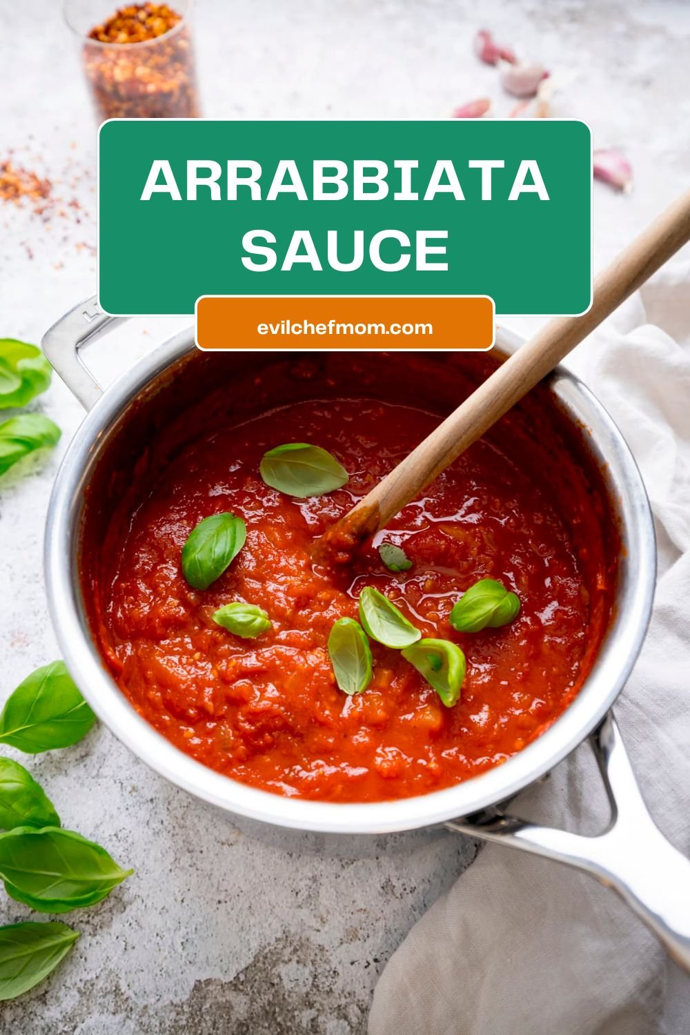 Arrabbiata Sauce