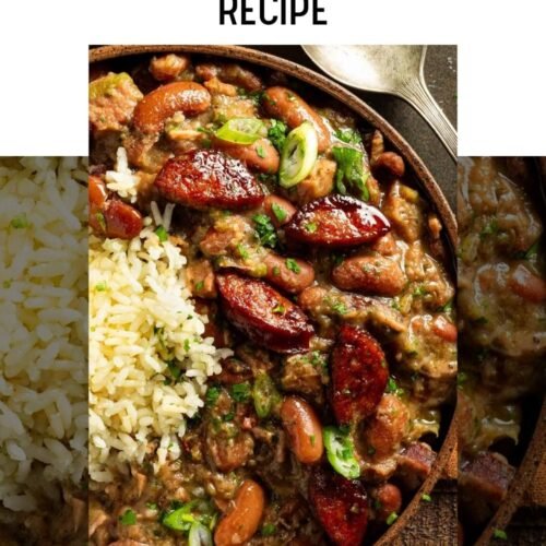 Authentic Louisiana Red Beans and Rice Recipe