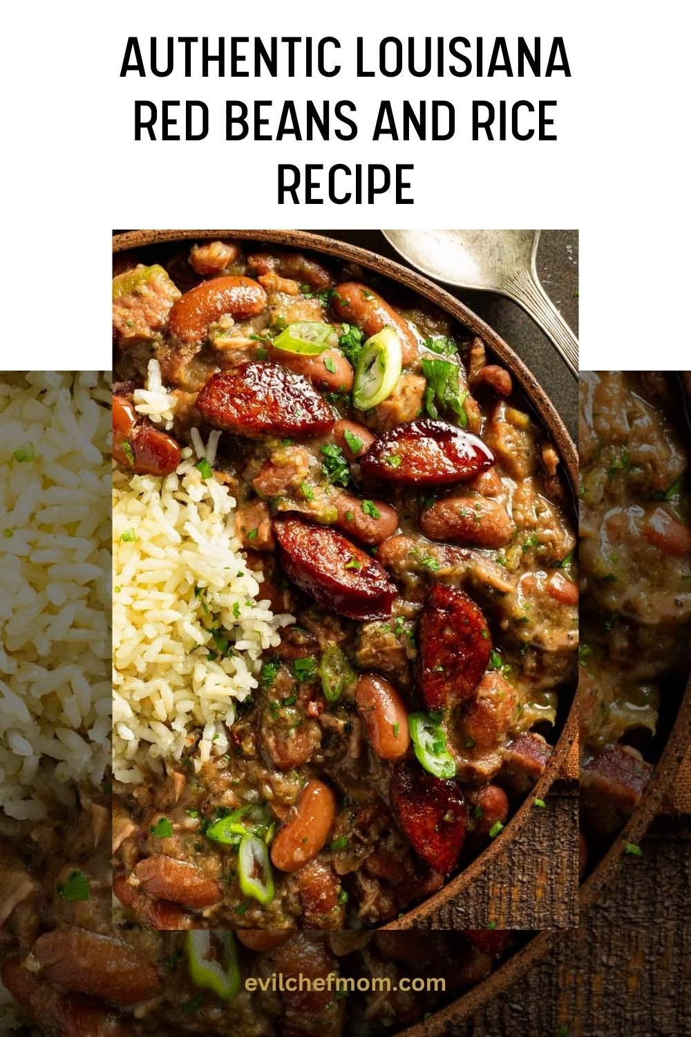 Authentic Louisiana Red Beans and Rice Recipe