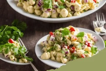 Authentic Russian Salad ‘Olivye’ Recipe