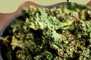 Baked Kale Chips