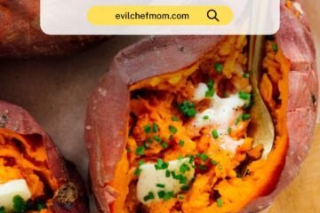 Baked Sweet Potatoes