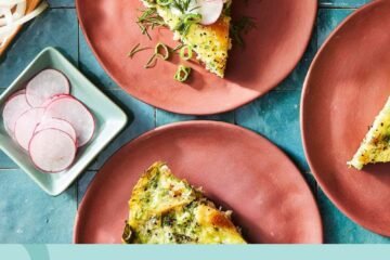 Balyg Kyukyusu Recipe (Smoked Fish & Herb Omelet)