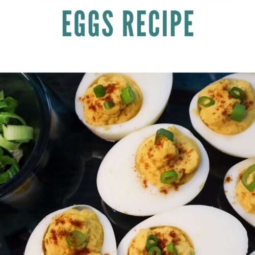 Bang Bang Deviled Eggs Recipe