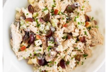 Best Chicken Salad Recipe