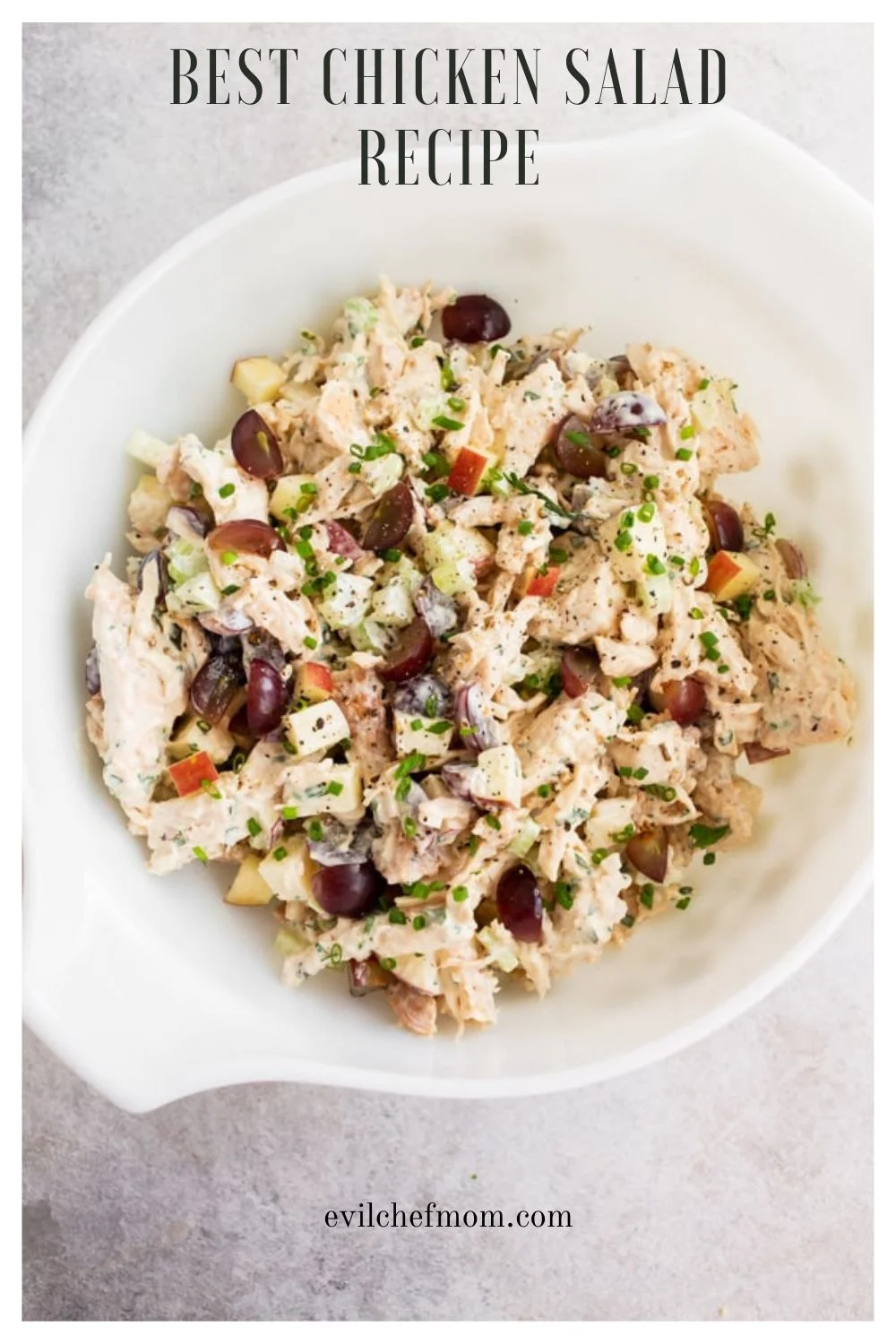 Best Chicken Salad Recipe
