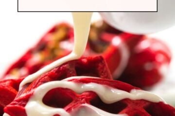 Best Red Velvet Waffles Recipe