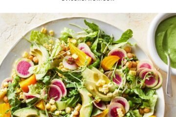 Big Beautiful Summer Salad Recipe