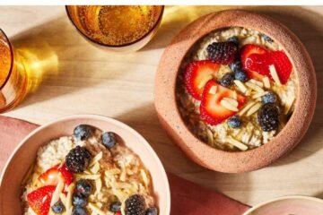 Bircher Muesli Recipe