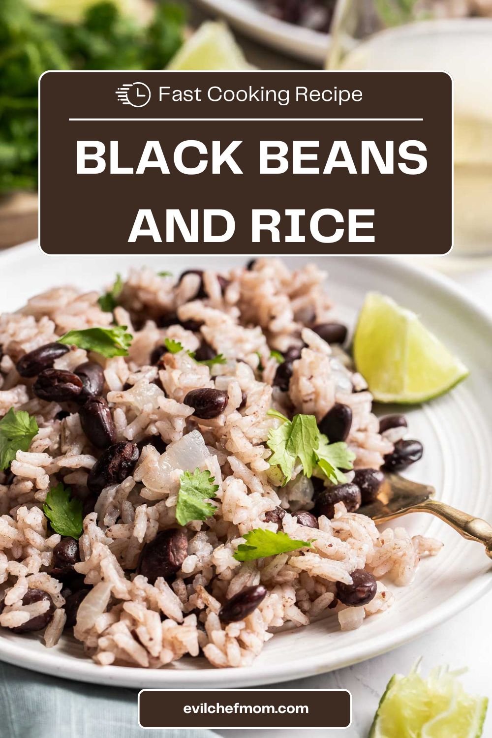 Black Beans and Rice