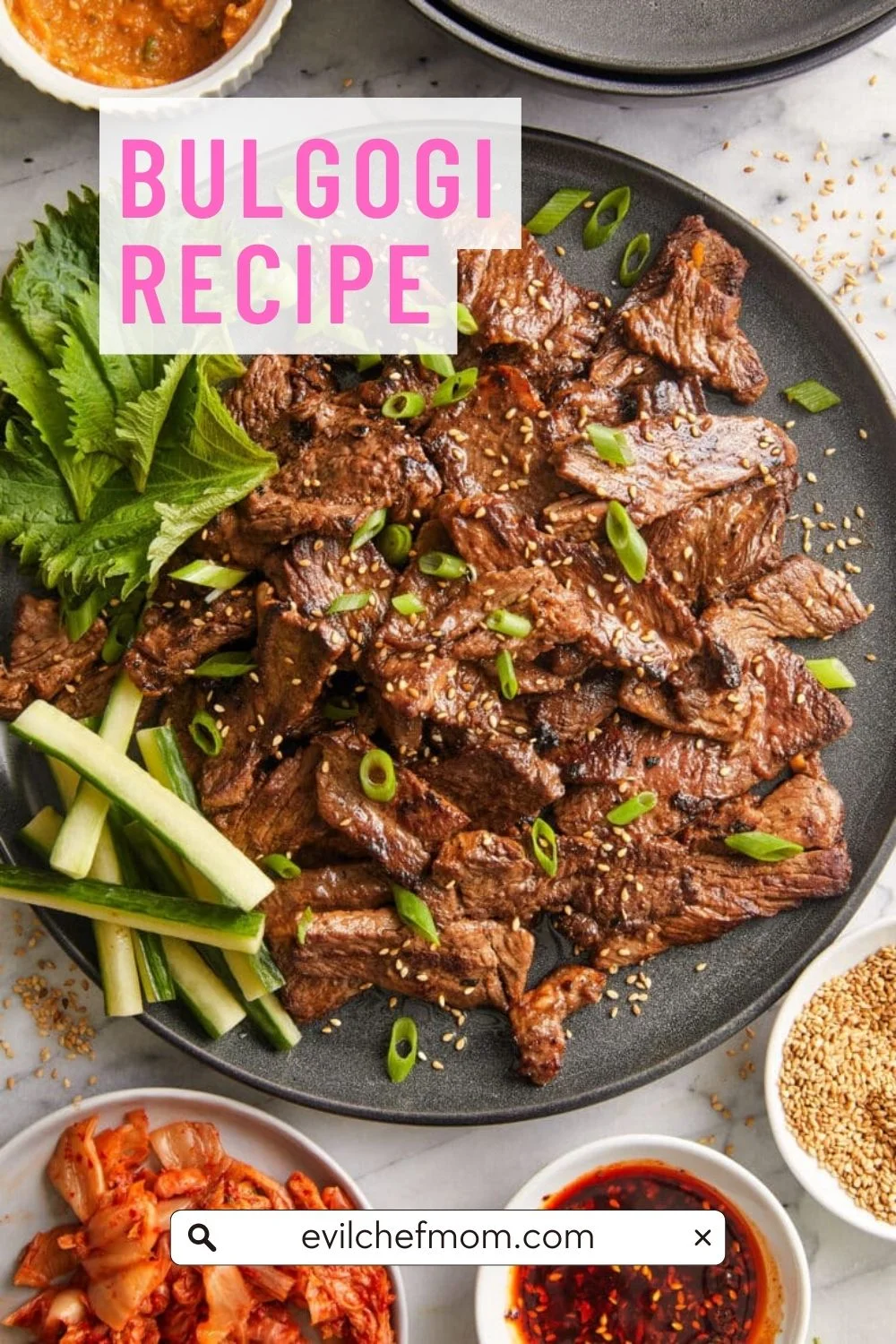 Bulgogi Recipe
